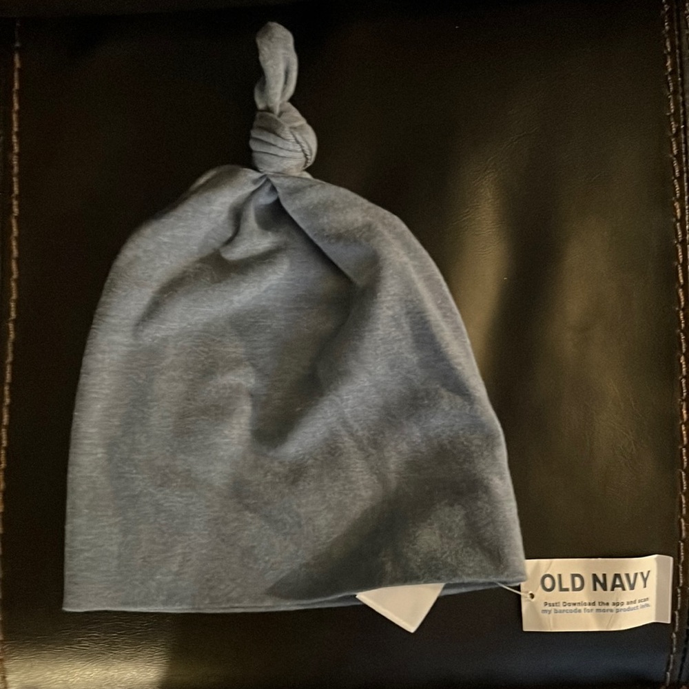 100% cotton baby hat